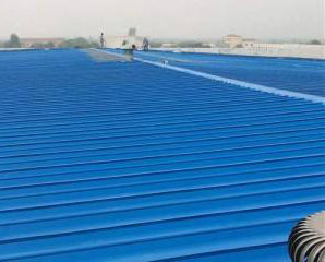 镇江专业彩钢瓦防水