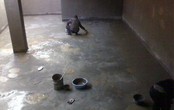 镇江地下室防水