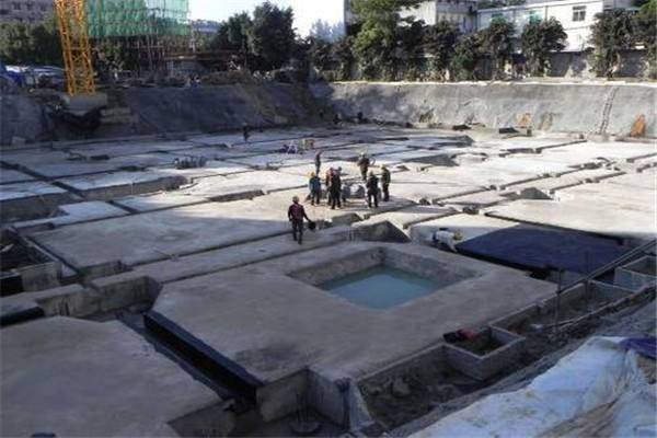 镇江附近地下室防水